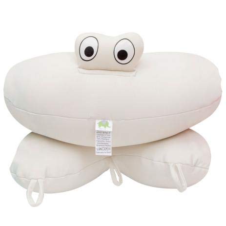 Almofada para Banho Baby Pil Bege