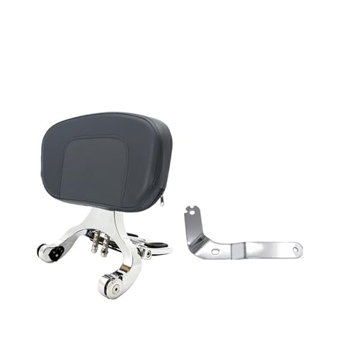 Dossier passager moto réglable et polyvalent pour Street Rod 750