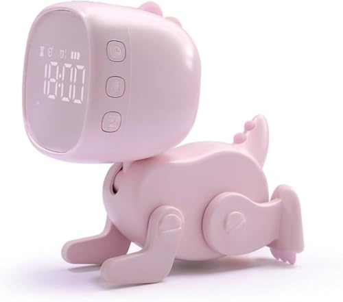 Blazez �q���p �ڊo�܂����v ���� �f�U�C�� ���� �����ڊo�܂����v USB�[�d�� �R�[�h���X �f�W�^���\�� �����\ �A���r�G���g�Ɩ� 6��ޒ��M�� �Q�� ���� �q������ �a�����v���[���g ���� �M�t�g (�s���N) [���s�A���i]