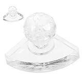 Outil de maquillage pour fard à paupières - ce tampon de fard à paupières pratique a un bon toucher et peut facilement créer une surface détaillée pour votre fard à paupières, tampon de fard à paupières