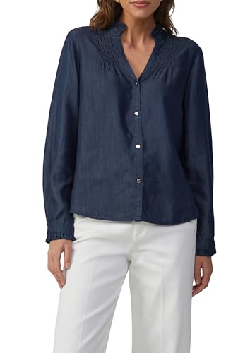 Blouse s.Oliver femme vêtement chic à manches longues mode