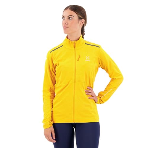 Chaqueta Haglöfs L.i.m Strive Mid cortavientos e impermeable ligera de montaña para mujer