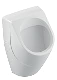 Tiefe: 320 mm Villeroy&Boch Urinal O.novo 7524 335x560x320mm Weiß Alpin