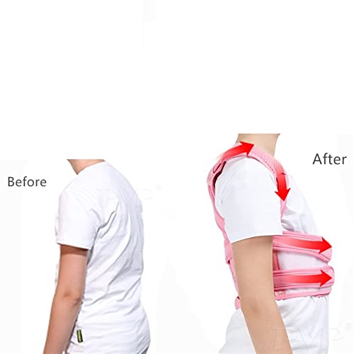 Correction de la posture du dos avec un corset réglable durable et confortable - 2