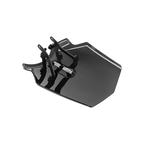 Déflecteurs pare-brise CB650R réduire fatigue cervicale - 7