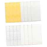 LIFKOME 16 Stück Teiliges Batterie experimentier Kupfer Aluminium Eisenblechen Robustes Material für Obstbatterie schulprojekte und Praktische Wissenschaftsexperimente