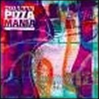 PIZZAMAN - Pizzamania (1 CD) [Audio CD]