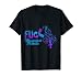 Artritis reumatoide Mierda RA Enfermedad Guerrero Apoyo Familiar Camiseta