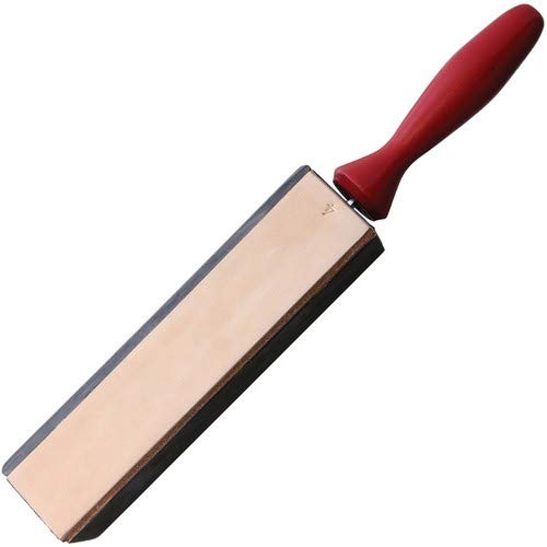 63 RI Razor Strop 4 Sided Strop