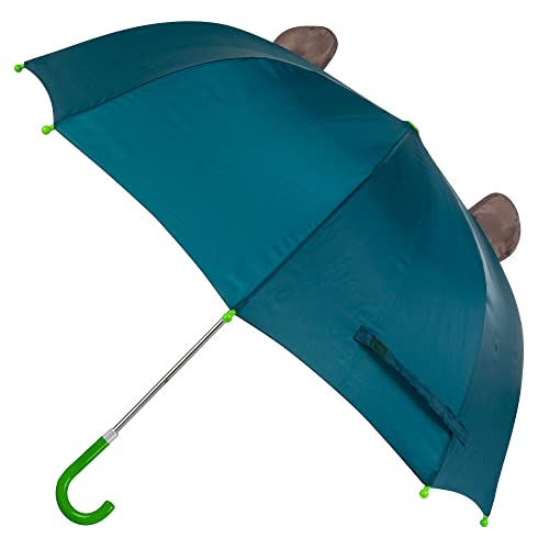 Stephen Joseph Unisex Child Pop Up Umbrella, Bear