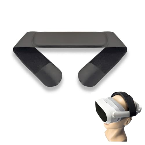 Correas de Banda para Reducir la presión de la Cabeza de Las Gafas VR Ajustables para Pico 4 Serie los Auriculares VR