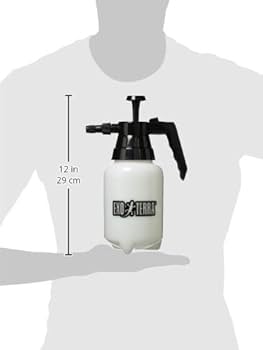 Amazon | エキゾテラ GEX EXOTERRA ミスター 蓄圧式霧吹き 噴霧範囲