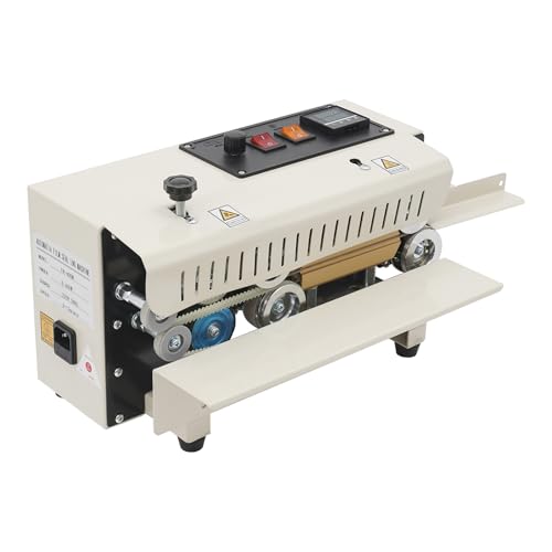 Continuous Bag Band Sealing Machine