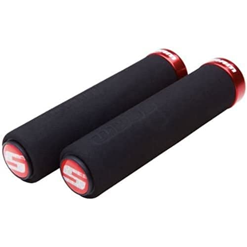 Sram HGS6802 Poignée Mousse Adulte Unisexe, Noir, 129 mm