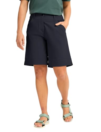 Shorts de randonnée Jack Wolfskin Mahani : cap sur le plein air