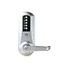 Kaba 5021RWL-26D-41 Access Pushbutton Lock, 12" Length