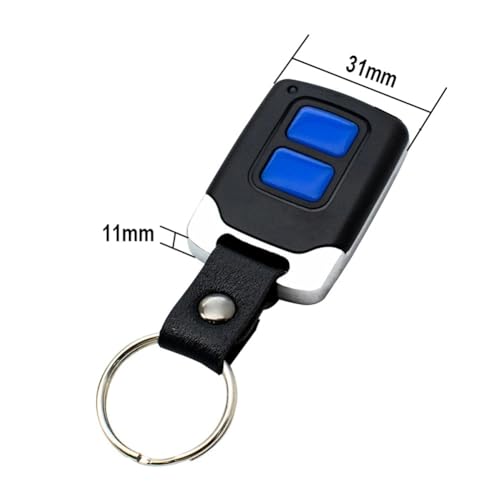 Commande de porte 433MHz copie de garage et duplicateur ouvre-clone code fixe