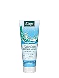 Kneipp Crema de manos Hyaluronic, Hidratación Intensa con Ácido Hialurónico, 75ml