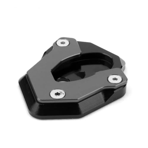 Agrandisseur béquille Z900RS en alu CNC pour un appui stable et sécurisé de votre moto