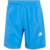 adidas Men's Workout Essentials Base Zipper Pockets Woven Shorts (2 Colors) only