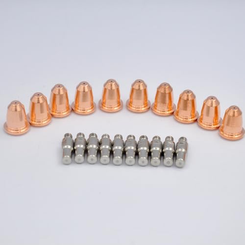 Électrode de coupe au plasma PE0106 pour un arc stable et net