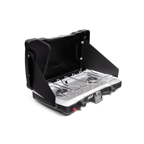 UPGRADE PICK: Coleman Gas Camping Stove