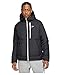 Produktbild Nike Herren Therma-FIT Legacy Kapuzenpullover, Black/Sail, XL