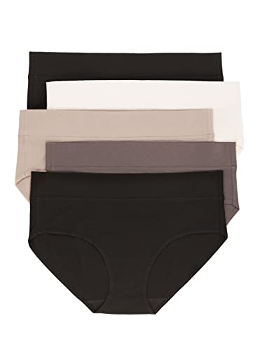 Felina Pima Cotton Hipster - Seamless Womens Underwear