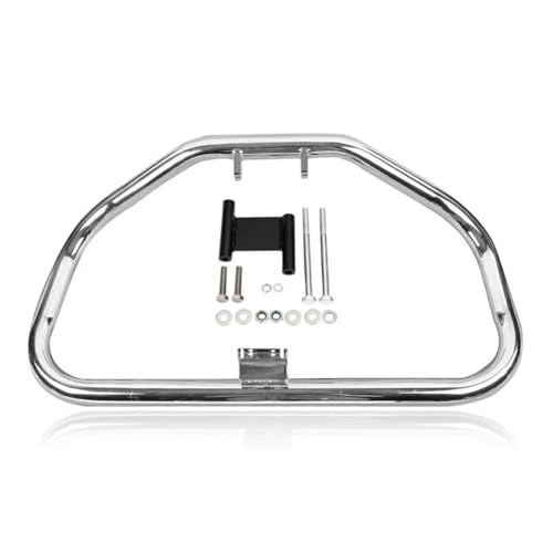 Barre De Protection Moteur Sportster Structure Renforcée Anti-Choc pour Modèles 1984-2003