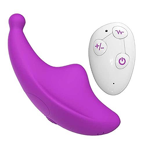 Calcinha Vibratória Estimulador 10 Modos vibração e 3 Velocidade com Controle Wireless- Patti NV Toy