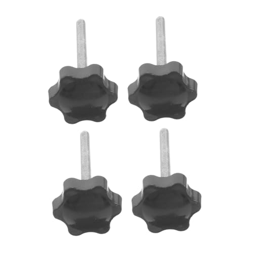 Boutons étoile pour fixation de siège de déambulateur lors de vos sorties quotidiennes