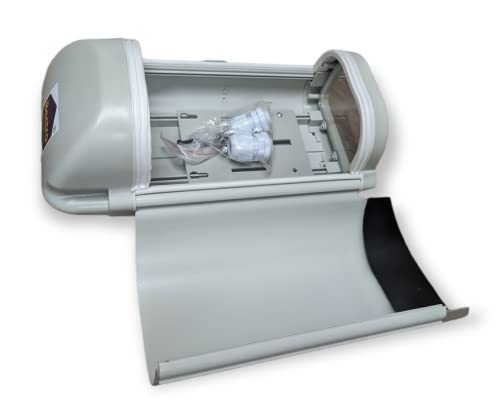 Image of CCTV Security Waterproof /Dustproof /Rainproof Bullet Camera Mounting Enclosure for Outdoor Purpose, Size - 6 inch, Made Aluminium, with Side Locking System