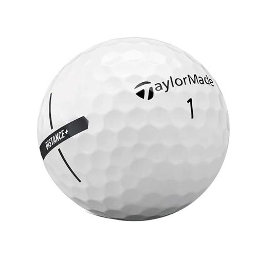 Taylormade Distance+ Custom Golf Balls