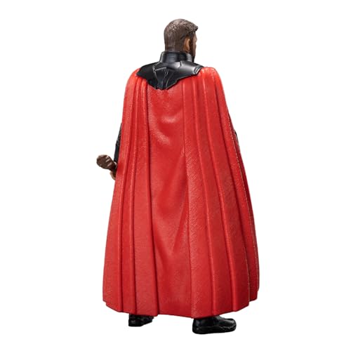 Image of ZD Toys Action Figure - 7 Inch Thor, Premium Superhero Collectibles, Durable PVC Material, Ideal Gift for Collectors & Fans, Ages 15+ Years