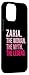 iPhone 12 mini Zaria The Woman The Myth The Legend Funny Valentine's Day Case