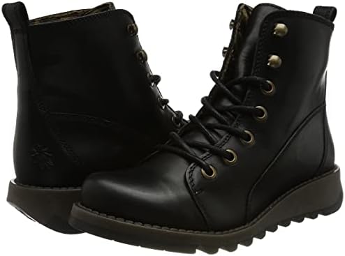 Fly London Women's SORE813FLY Ankle Boot, Black, 7 | Image 6