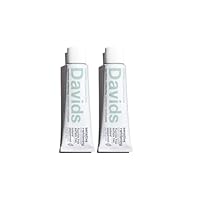 Amazon | Davids Hydroxi™ ホワイトニングトゥースペースト