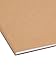 Smead Fastener File Folder, 2 Fasteners, Reinforced 2/5-Cut Tab Right of Center Position, Guide Height, Legal Size, Kraft, 50 per Box (19880)