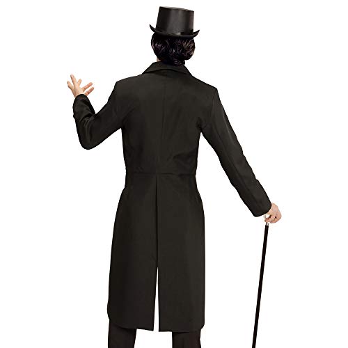 WIDMANN 59031 Adult Tailcoat Costume for Men-XL steampunk buy now online WIDMANN 59031 Adult Tailcoat Costume for Men-XL steampunk buy now online