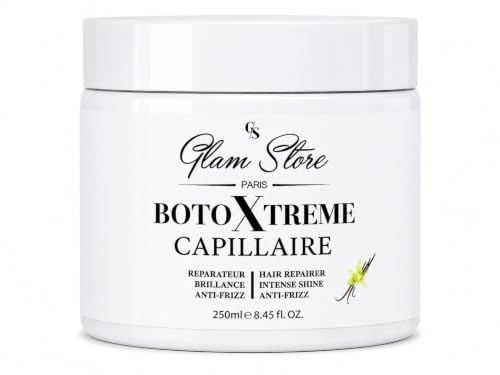 Glam Store BotoXtreme Masque Capillaire Réparateur 250ml – vue 3