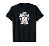 Escudo de armas Jofre - Escudo de la familia Camiseta