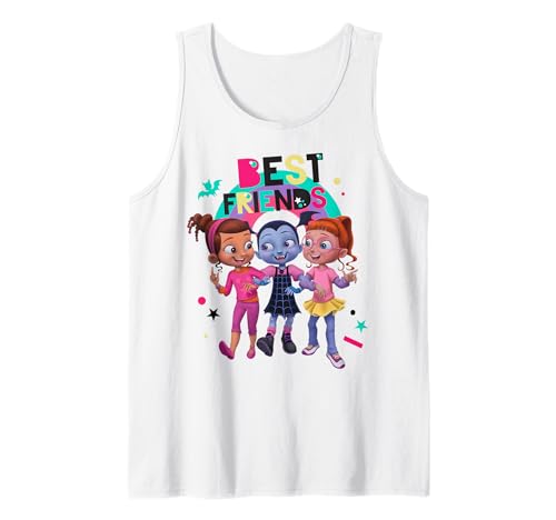 Débardeur Disney Vampirina pour les après-midi de jeux au parc