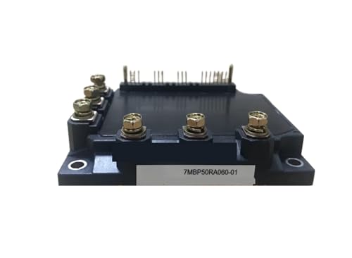 7MBP50RA060-01 POWER MODULE IGBT de remplacement pour maintenance