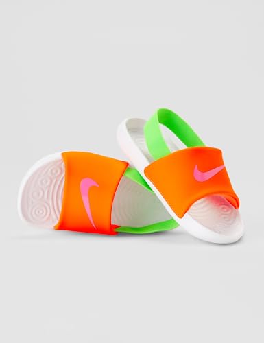 Image of Nike Unisex Kids' Kawa Slides - Boys Girls Toddlers & Baby Sandals