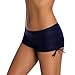 Womens Boardshorts Swimming Shorts Bikini Tankini Bottom Mini Board Short Swimwear Navy M