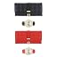 2-PACK RED - BLACK