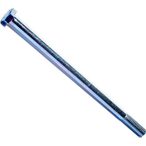 Image of Hard-to-Find Fastener Grade 5 Coarse Hex Cap Screws, 5 /16 in.-18 x 6 in., Pack of 50