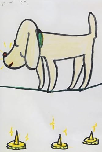 Affiche japonaise Yoshitomo Nara, l'idée cadeau idéale pour les fans d'art
