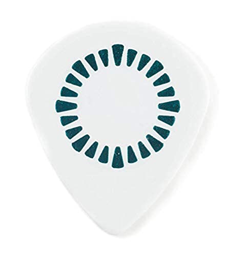 Médiators Tortex Jazz III XL 0,60 mm pour éviter les plectres qui glissent