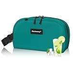 Small Cooler Bag Freezable Lunch Bag for Work School Travel, Mini Lunch Bag,Small Insulated Bag For Kids/Adults,Freezer Lunch Bags Fit For Yogurt,Suit for 3+(blue)